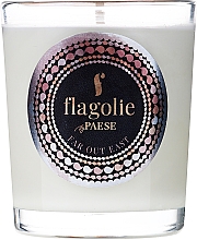 Ароматическая свеча "Далекий восток" - Flagolie Fragranced Candle Far Out East — фото N1