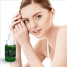 Сыворотка для лица - Elissys Night Concept Serum — фото N2