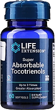 Спуперпоглинальні токотрієноли - Life Extension Super Absorbable Tocotrienols — фото N1