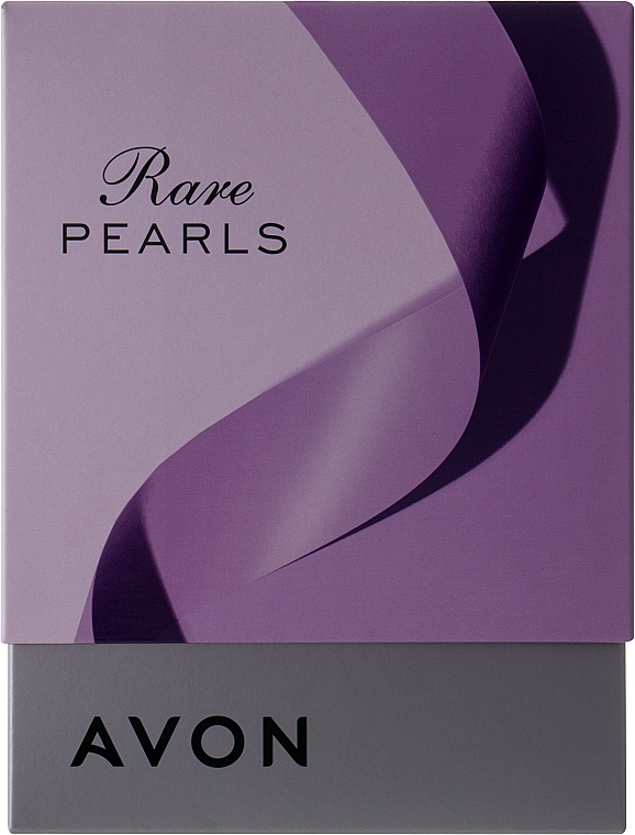Avon Rare Pearls - Набір (edp/50ml + b/sprayl/100ml + b/lot/150ml)