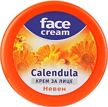 Духи, Парфюмерия, косметика Крем для лица "Календула" - BioFresh Calendula Face Cream