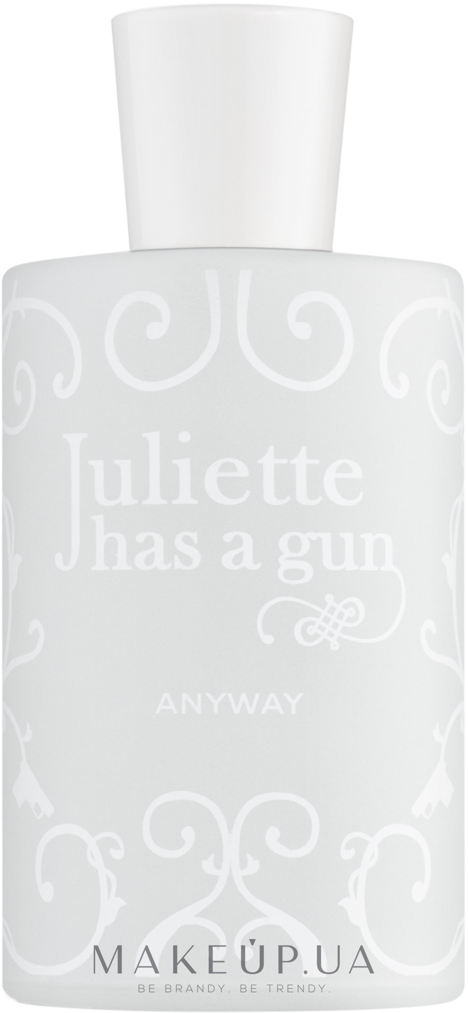 Juliette has a gun anyway описание