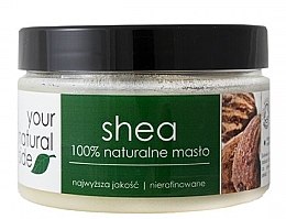 Парфумерія, косметика Масло ши - Your Natural Side Velvety Butters