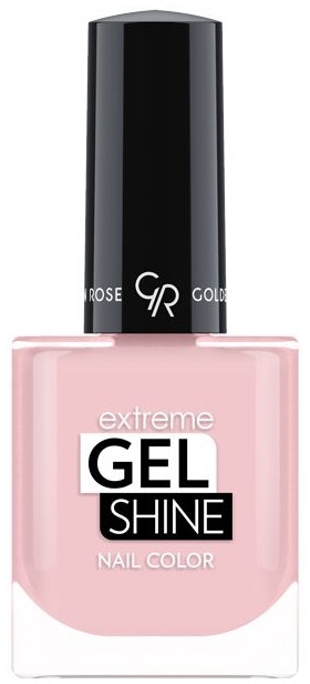 Лак для ногтей - Golden Rose Extreme Gel Shine Nail Color