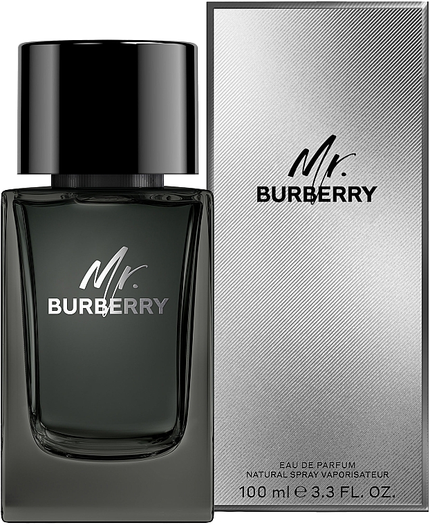 Burberry Mr. Burberry - Парфюмированная вода — фото N2