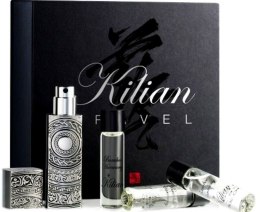 Духи, Парфюмерия, косметика Kilian Paris Flower of Immortality By Kilian Travel - Набор (edp/4x7.5ml)