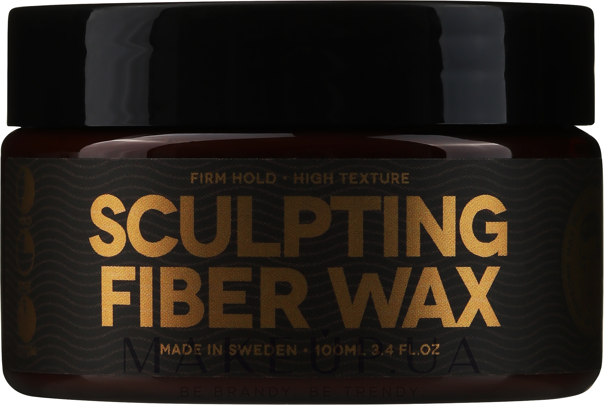 Воск для волос - Waterclouds Sculpting Fiber Wax — фото 100ml