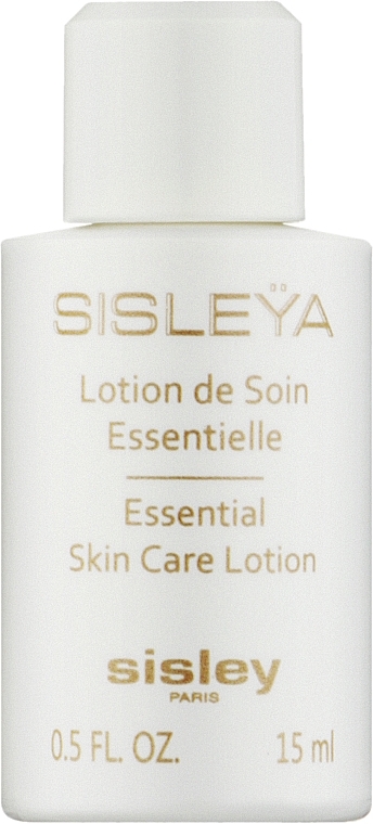 Лосьон для основного ухода - Sisley Sisleya Essential Skin Care Lotion (мини) — фото N1
