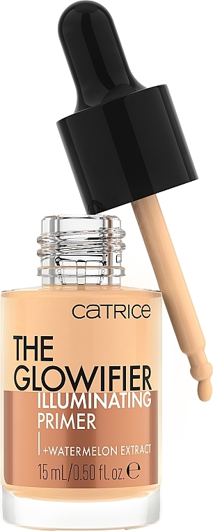 Праймер для обличчя - Catrice The Glowifier Illuminating Primer — фото N2
