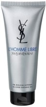 Духи, Парфюмерия, косметика Yves Saint Laurent L'Homme Libre - Гель для душа