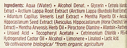 Лосьон-сыворотка против перхоти - Orising Natur Harmony Dandruff Natural Serum — фото N3