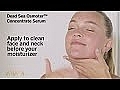 Сыворотка для лица с минералами - Ahava Dead Sea Osmoter Concentrate — фото N1