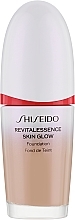 Духи, Парфюмерия, косметика Тональный крем - Shiseido Revitalessence Skin Glow Foundation SPF 30 PA+++