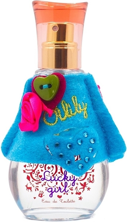 Oilily Lucky Girl Limited Edition - Туалетная вода — фото N1