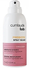 Защитный и восстанавливающий спрей для вульвы - Cumlaude Lab Prebiotic Protective And Regenerative Vulvar Spray — фото N1