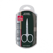 Ножиці для нігтів 81380, 9 см - Erbe Solingen Inox-Edition Nail Scissors — фото N2