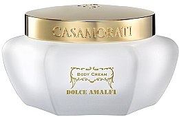 Духи, Парфюмерия, косметика УЦЕНКА Xerjoff Dolce Amalfi - Крем для тела (тестер) *