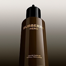 Burberry Hero Eau de Parfum - Парфюмированная вода (рефилл) — фото N5