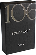 Scent Bar 106 - Парфюмированная вода (мини) — фото N2
