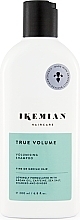 Парфумерія, косметика Шампунь для об'єму волосся - Ikemian Hair Care True Volume Shampoo