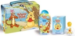 Парфумерія, косметика Набір - Admiranda Winnie The Pooh (edt/50ml + foam/250ml + bag)