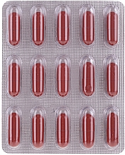 Капсулы антивозрастные - Sesderma Resveraderm Plus Capsules — фото N3