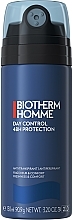 Дезодорант-спрей - Biotherm Day Control Deodorant Anti-Perspirant Homme 150ml — фото N1