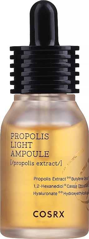 Сироватка з екстрактом прополісу - Cosrx Propolis Light Ampule — фото N3