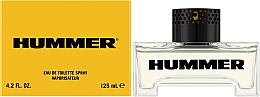 Hummer Eau - Туалетная вода — фото N2