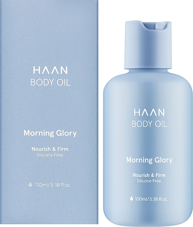 Масло для тела "Утренняя свежесть" - HAAN Morning Glory Body Oil — фото N2