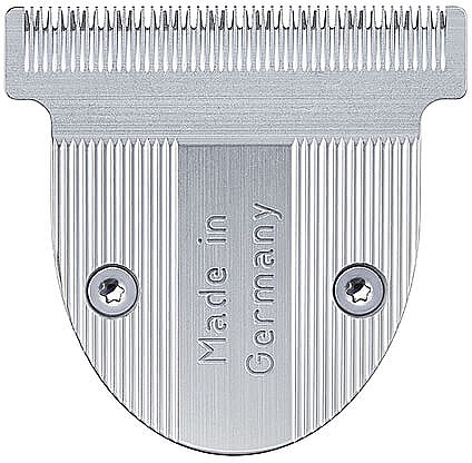 Триммер аккумуляторный для окантовки волос, нож 40/0,4 мм - Moser T-Cut — фото N4