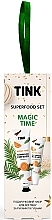 Подарунковий набір - Tink Magic Time (h/cr/40ml + lip/balm/15ml) — фото N1