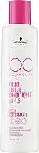 Парфумерія, косметика Кондиціонер для фарбованого волосся - Schwarzkopf Professional Bonacure Color Freeze Conditioner pH 4.5