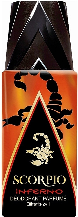 Scorpio Inferno - Дезодорант — фото N1