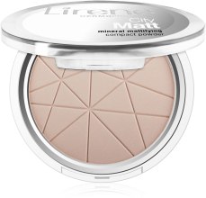 Парфумерія, косметика УЦІНКА Матуюча пудра - Lirene City Matt Compact Powder*