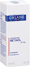 Сыворотка-концентрат с ретинолом - Orlane Retinol 27 Mg Regenerating — фото N2