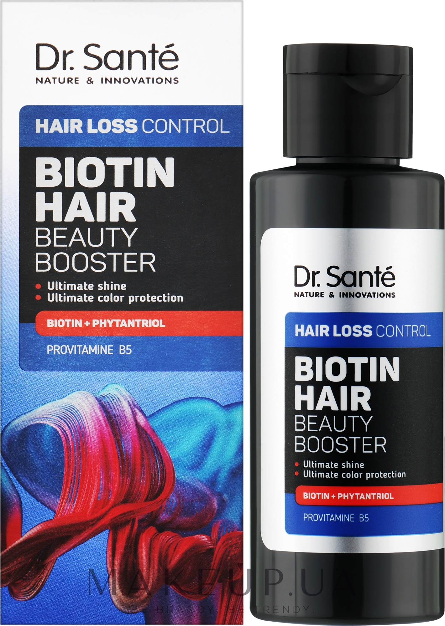 Бьюти-бустер для волос - Biotin Hair Loss Control Beauty Booster — фото 100ml