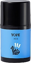 Крем для обличчя чоловіків "Сила регенерації"  - Yope Men — фото N1