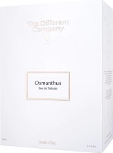 The Different Company Osmanthus Refillable - Туалетна вода — фото N2