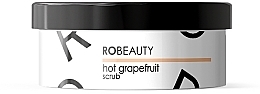 Духи, Парфюмерия, косметика Горячий грейпфрутовый скраб - Ro Beauty Hot Grapefruit Scrub