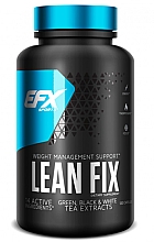 Парфумерія, косметика Добавка «Льон Фікс» у капсулах - EFX Sports Lean Fix