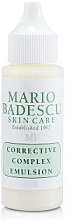 Парфумерія, косметика Коригувальна емульсія - Mario Badescu Corrective Complex Emulsion