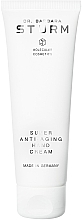 Антивіковий зволожувальний крем для рук - Dr. Barbara Sturm Super Anti-Aging Hand Cream — фото N1