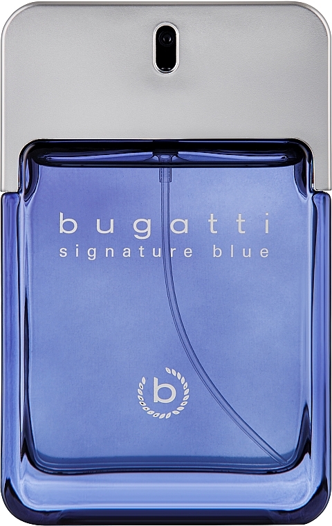 Bugatti Signature Blue -  Туалетна вода — фото N1