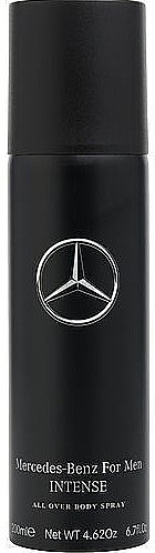 Mercedes-Benz Mercedes Benz Intense - Дезодорант-спрей — фото N1