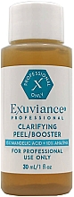 Пилинг для сосудистой кожи или при куперозе - Exuviance Professional Clarifying Peel Booster — фото N1