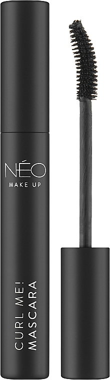 Туш для вій "Підкрути мене" - NEO Make Up Mascara Curl Me! — фото N1