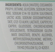 Крем-мило "Для дезінфікції" - Dermomed Sanitizing Liquid Soap — фото N6