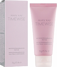 УЦЕНКА Скраб для глубокого очищения кожи - Mary Kay Microdermabrasion Scrub * — фото N2