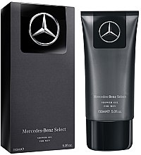 Mercedes-Benz Select - Гель для душу — фото N1